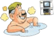�����C�Ńe���r
